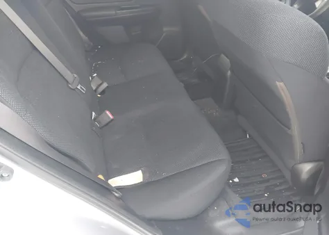 2013 Subaru Impreza 2.0I из США, поврежденный, VIN JF1GJAA63DH031888